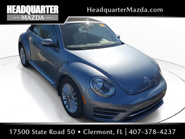 used 2019 Volkswagen Beetle car, priced at $26,991