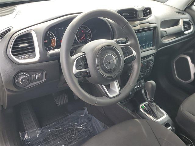 used 2019 Jeep Renegade car, priced at $15,794