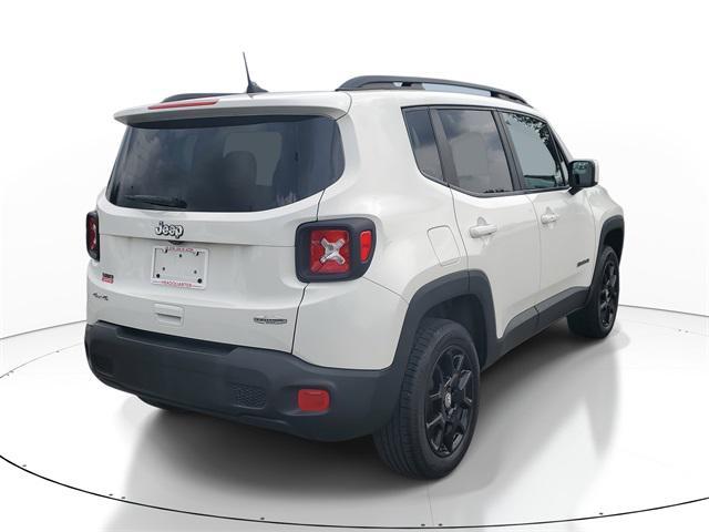used 2019 Jeep Renegade car, priced at $15,794