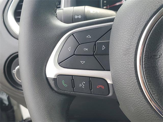 used 2019 Jeep Renegade car, priced at $15,794