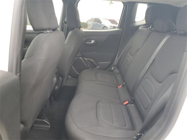 used 2019 Jeep Renegade car, priced at $15,794