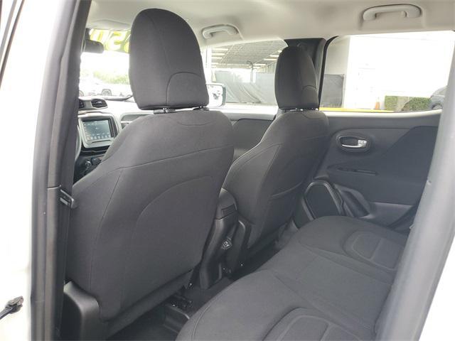 used 2019 Jeep Renegade car, priced at $15,794