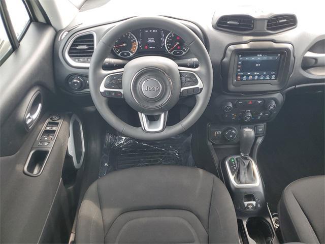 used 2019 Jeep Renegade car, priced at $15,794