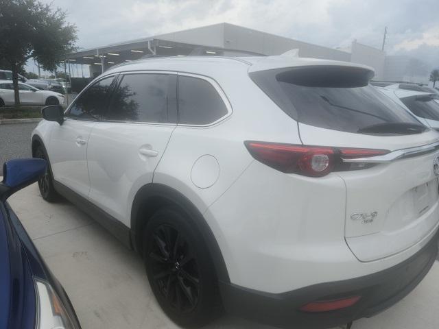 used 2022 Mazda CX-9 car, priced at $26,472