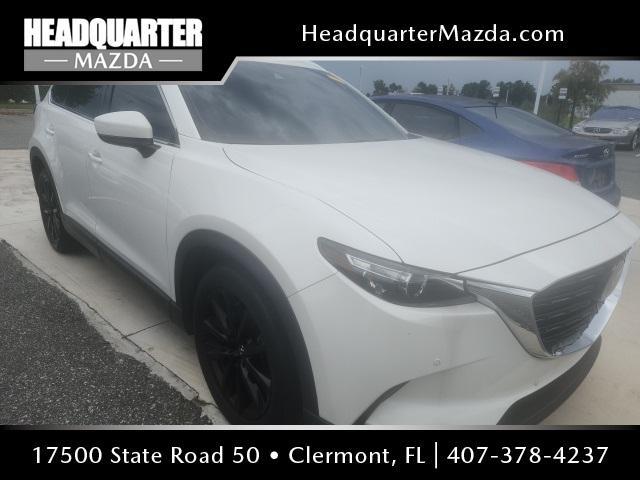 used 2022 Mazda CX-9 car, priced at $26,472