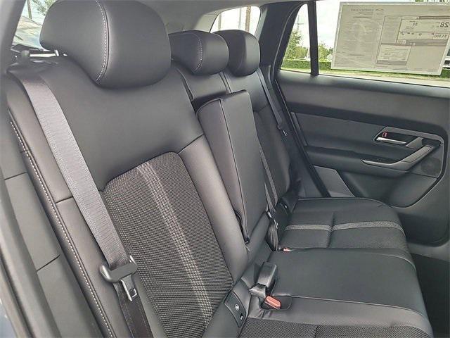 new 2025 Mazda CX-50 car, priced at $34,346
