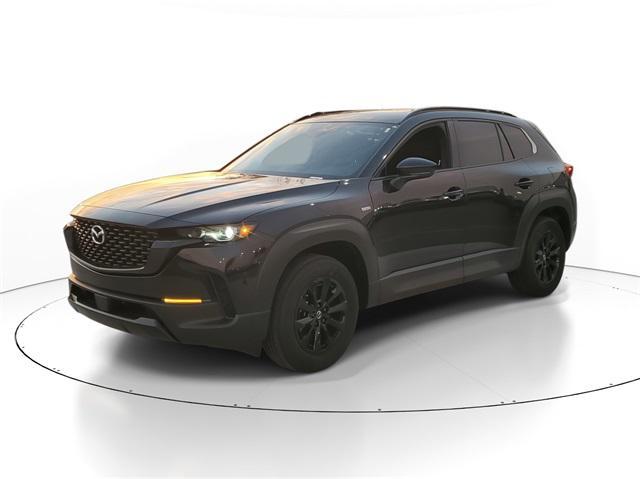 new 2025 Mazda CX-50 Hybrid car, priced at $39,045