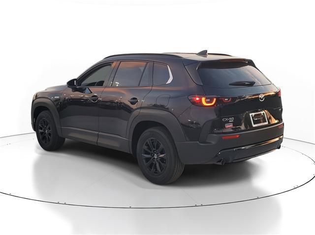 new 2025 Mazda CX-50 Hybrid car, priced at $39,045