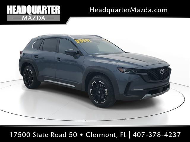 used 2023 Mazda CX-50 car, priced at $31,691