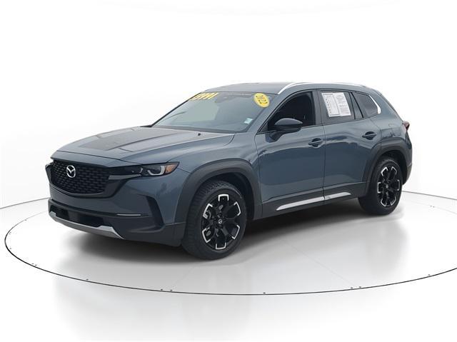 used 2023 Mazda CX-50 car, priced at $31,691