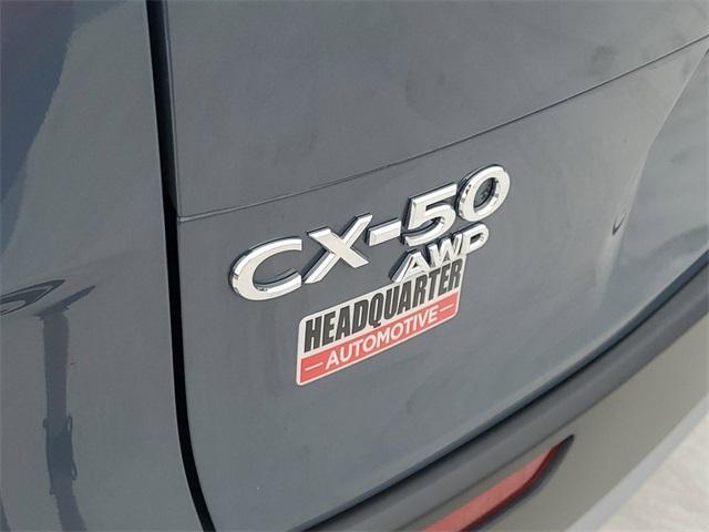 used 2023 Mazda CX-50 car, priced at $31,691