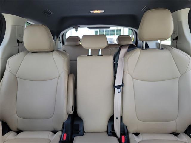 used 2023 Toyota Sienna car, priced at $37,991