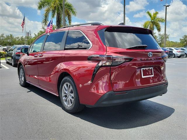 used 2023 Toyota Sienna car, priced at $37,991