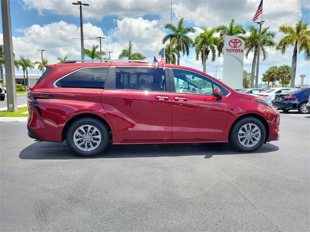used 2023 Toyota Sienna car, priced at $37,991