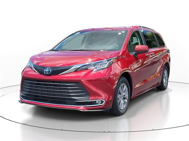 used 2023 Toyota Sienna car, priced at $37,991