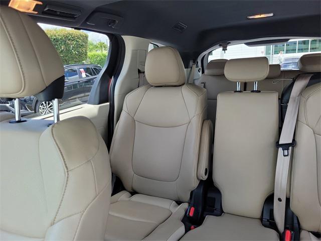 used 2023 Toyota Sienna car, priced at $37,991