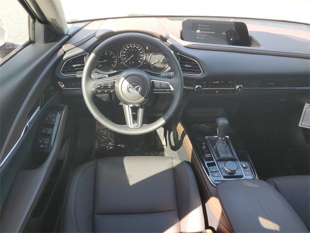 new 2025 Mazda CX-30 car, priced at $32,981