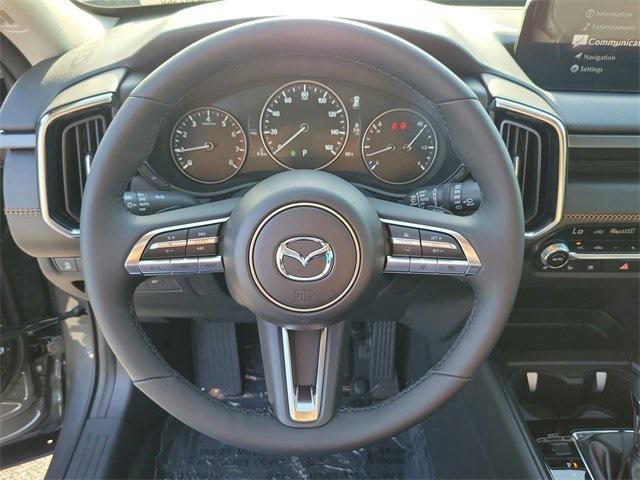 new 2025 Mazda CX-50 car, priced at $43,593