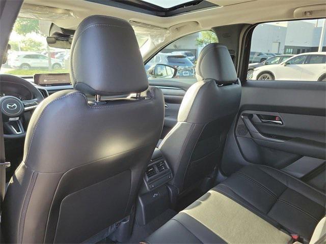 new 2025 Mazda CX-50 car, priced at $43,593