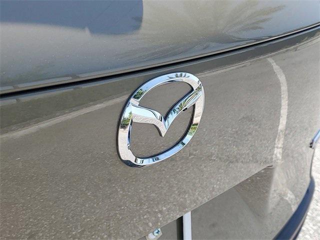 new 2025 Mazda CX-50 car, priced at $43,593