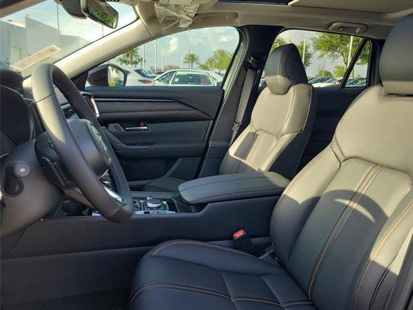 new 2025 Mazda CX-50 car, priced at $43,593