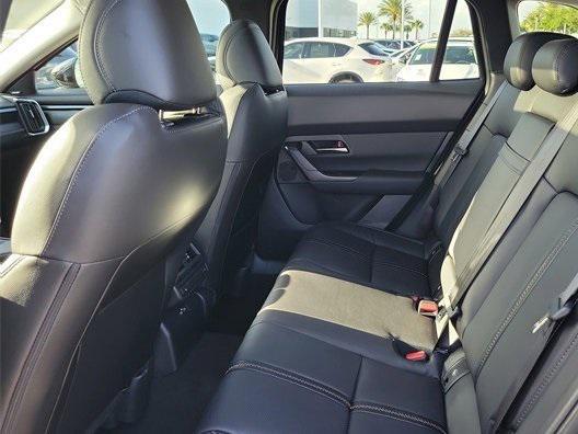 new 2025 Mazda CX-50 car, priced at $43,593