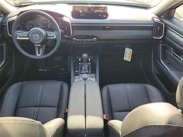 new 2025 Mazda CX-50 car, priced at $43,593