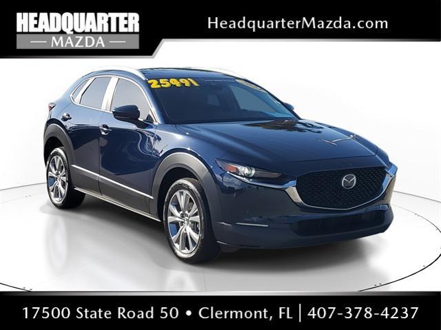 used 2023 Mazda CX-30 car, priced at $24,491