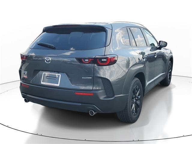 new 2025 Mazda CX-50 car, priced at $30,950