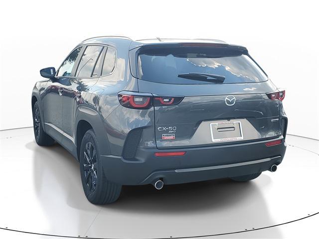 new 2025 Mazda CX-50 car, priced at $30,950