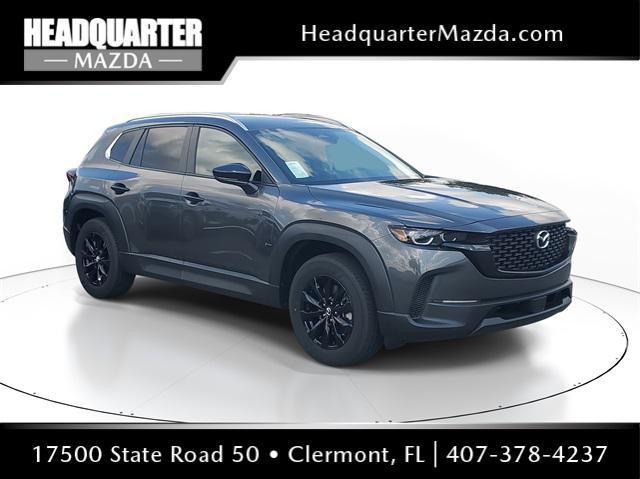 new 2025 Mazda CX-50 car, priced at $30,950