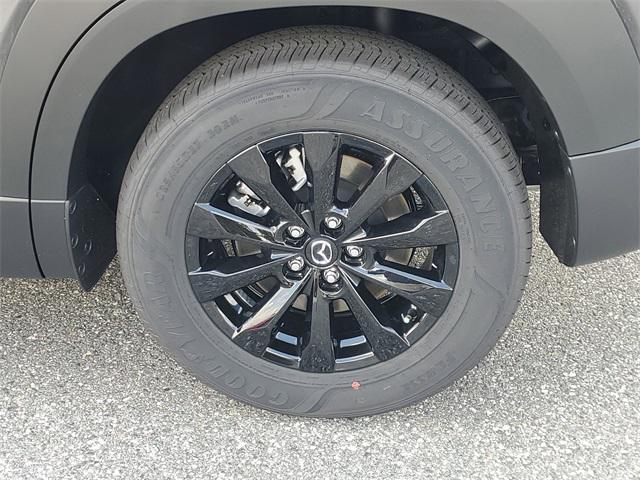 new 2025 Mazda CX-50 car, priced at $30,950