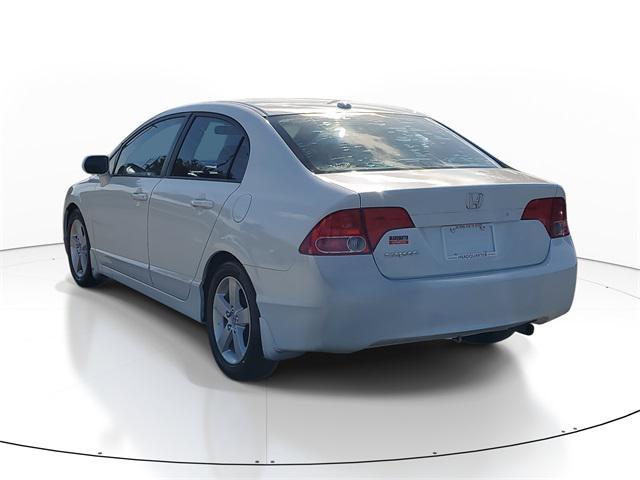 used 2007 Honda Civic car, priced at $5,984