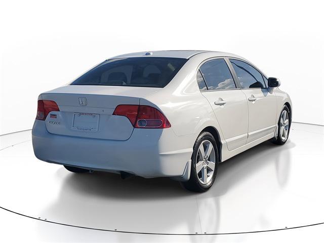 used 2007 Honda Civic car, priced at $5,984