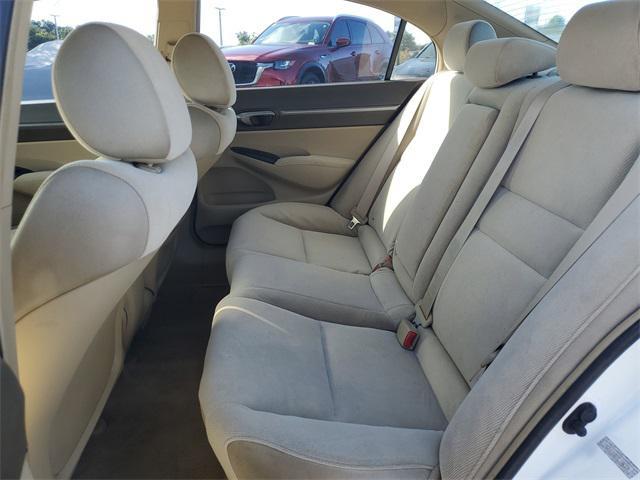 used 2007 Honda Civic car, priced at $5,984