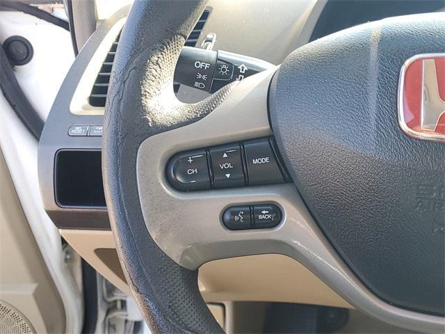 used 2007 Honda Civic car, priced at $5,984