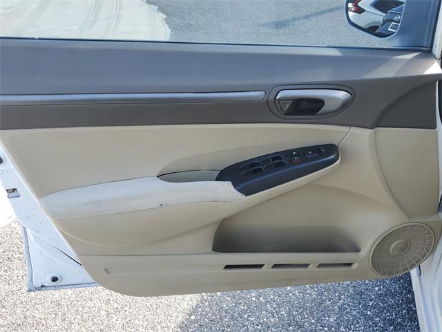 used 2007 Honda Civic car, priced at $5,984