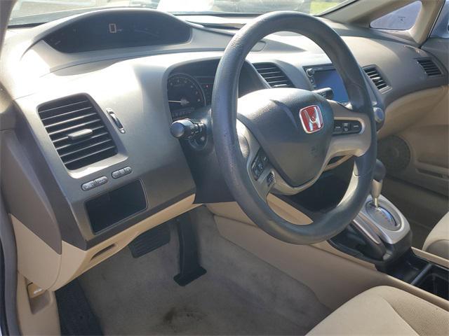 used 2007 Honda Civic car, priced at $5,984