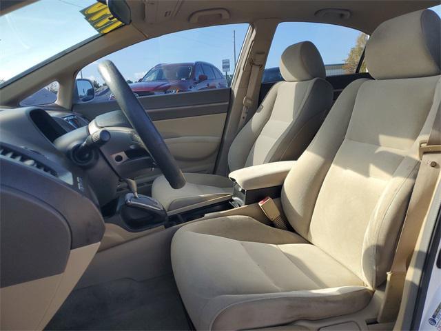 used 2007 Honda Civic car, priced at $5,984