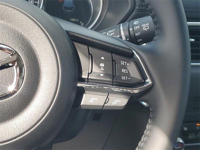 new 2025 Mazda CX-5 car, priced at $32,454
