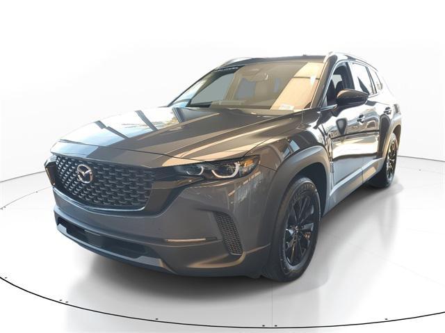 new 2025 Mazda CX-50 car, priced at $34,659