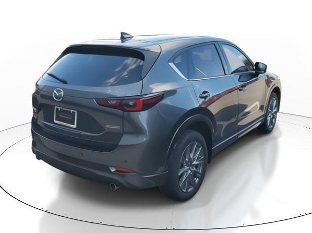 new 2025 Mazda CX-5 car, priced at $36,406