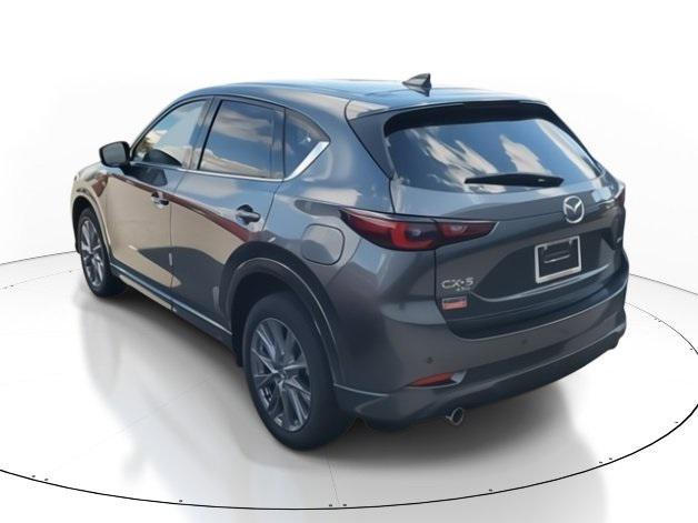 new 2025 Mazda CX-5 car, priced at $36,406