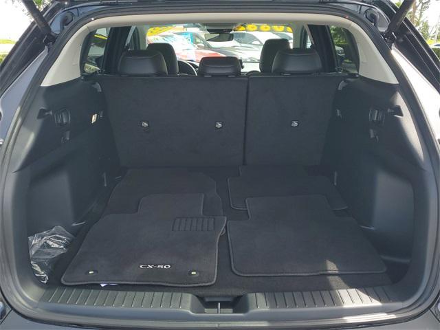 used 2025 Mazda CX-50 car, priced at $29,981