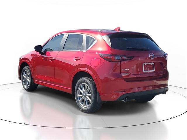 new 2025 Mazda CX-5 car, priced at $29,537