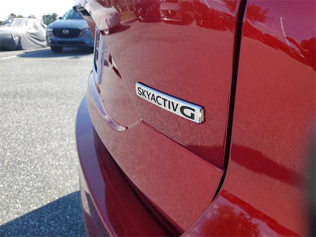 new 2025 Mazda CX-5 car, priced at $29,537