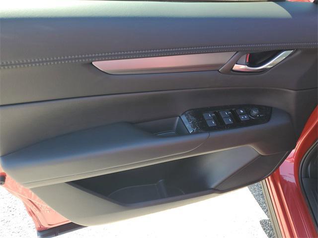 new 2025 Mazda CX-5 car, priced at $29,537