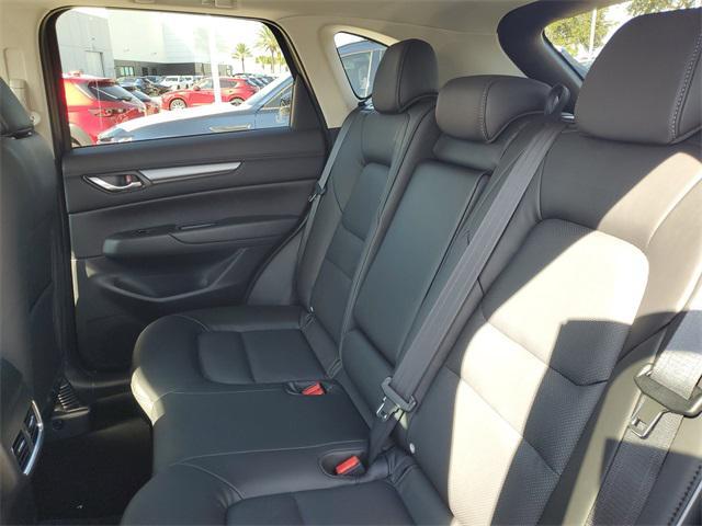 new 2025 Mazda CX-5 car, priced at $29,537