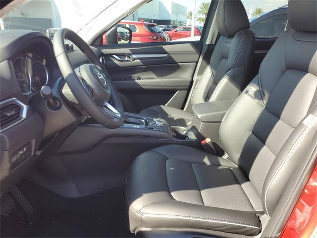 new 2025 Mazda CX-5 car, priced at $29,537