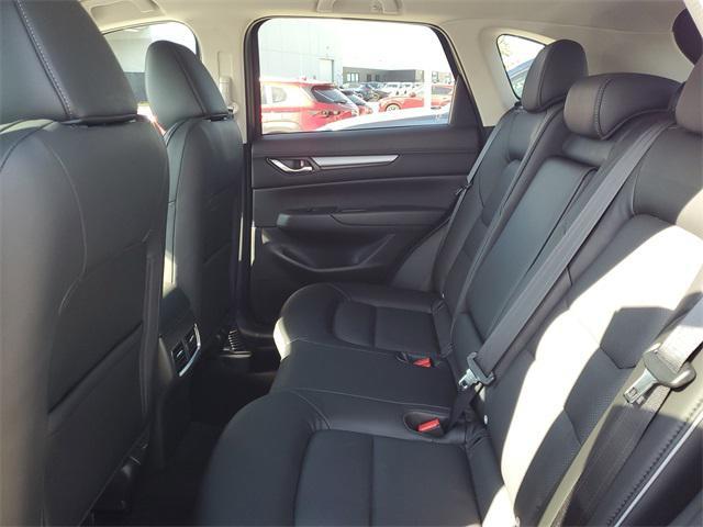 new 2025 Mazda CX-5 car, priced at $29,537